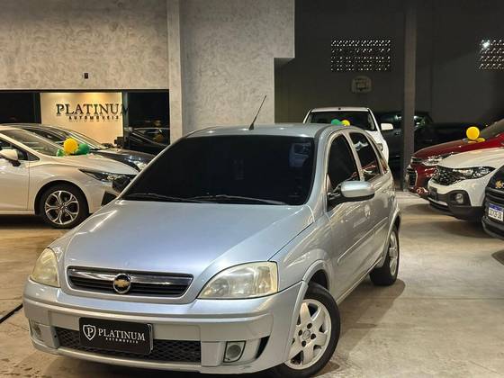 CHEVROLET CORSA 1.4 MPFI PREMIUM 8V FLEX 4P MANUAL